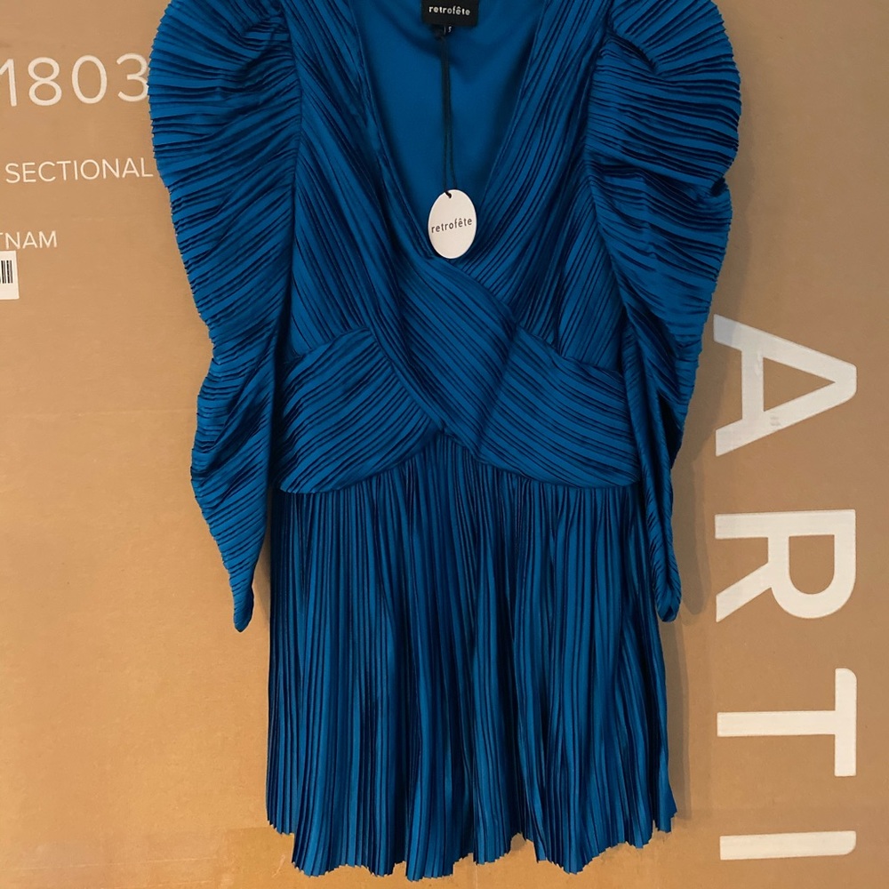 Retrofete Evelyn Dress